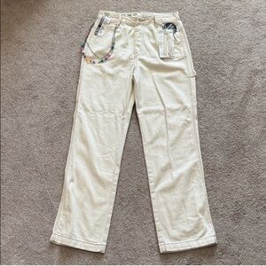 90s Boyfriend Fit Jeans (size 9)